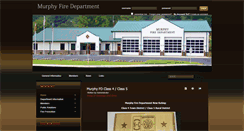Desktop Screenshot of murphyfire.org